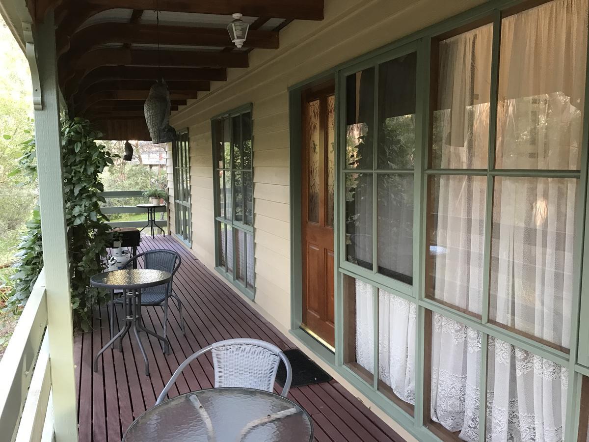 Day Dream Cottage ฮอลส์แกป ภายนอก รูปภาพ