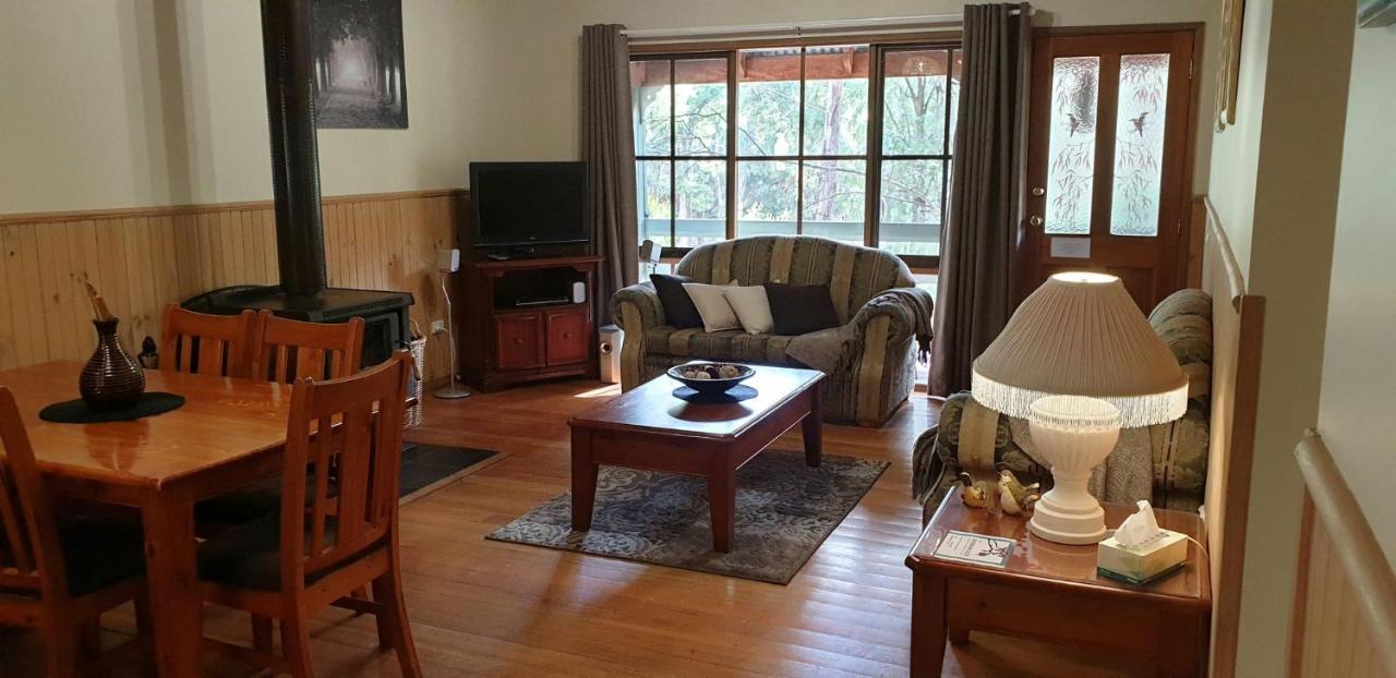 Day Dream Cottage ฮอลส์แกป ภายนอก รูปภาพ